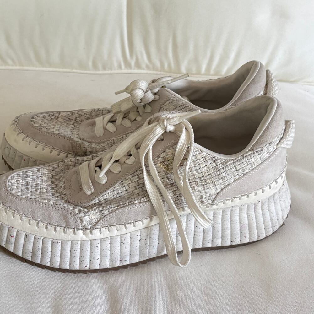 Universal Thread Womens Persephone Platform Sneak… - image 2